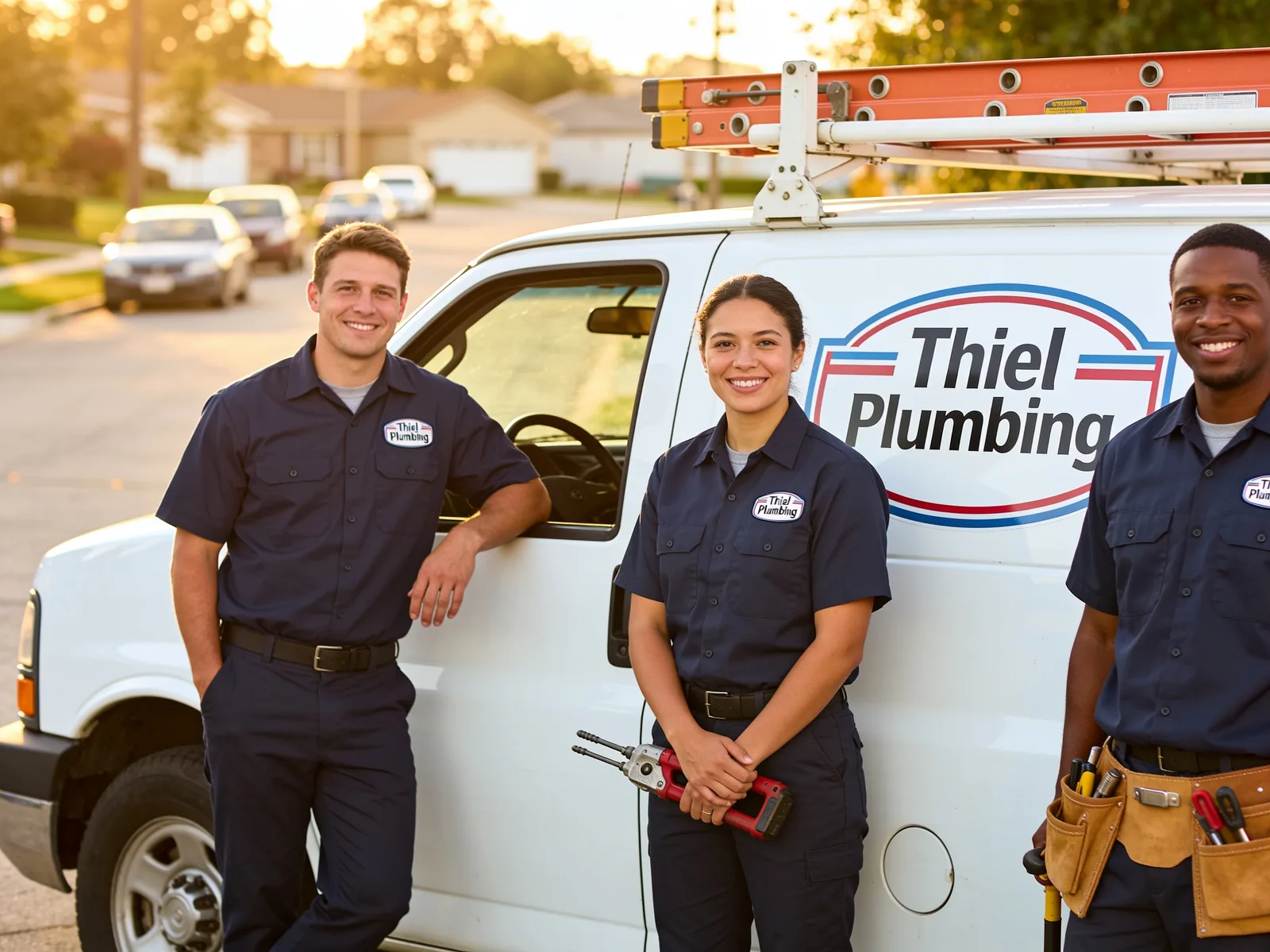 Plumber company in Robersonville, NC